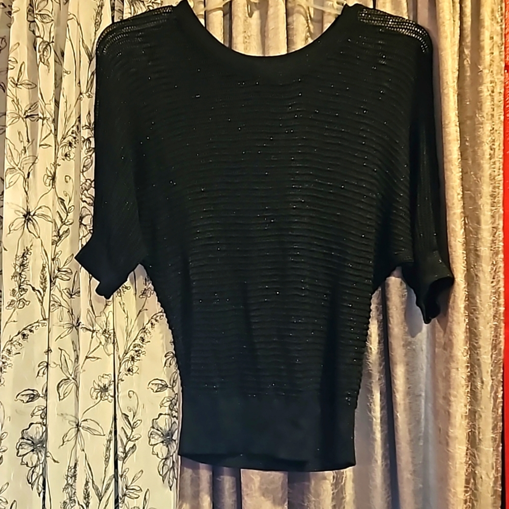 Takeout Crocheted Top